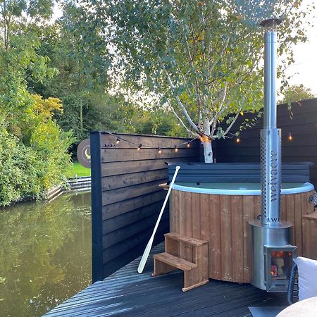 B&B Oan'T Wetter Dokkum Ngoại thất bức ảnh