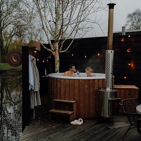 B&B Oan'T Wetter Dokkum Ngoại thất bức ảnh