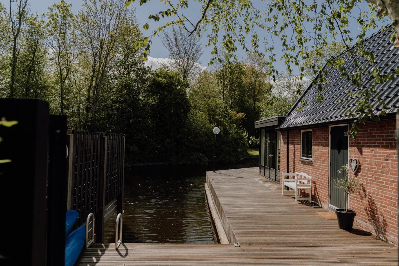 B&B Oan'T Wetter Dokkum Ngoại thất bức ảnh