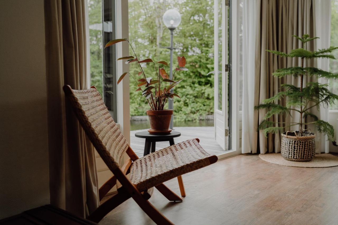B&B Oan'T Wetter Dokkum Ngoại thất bức ảnh