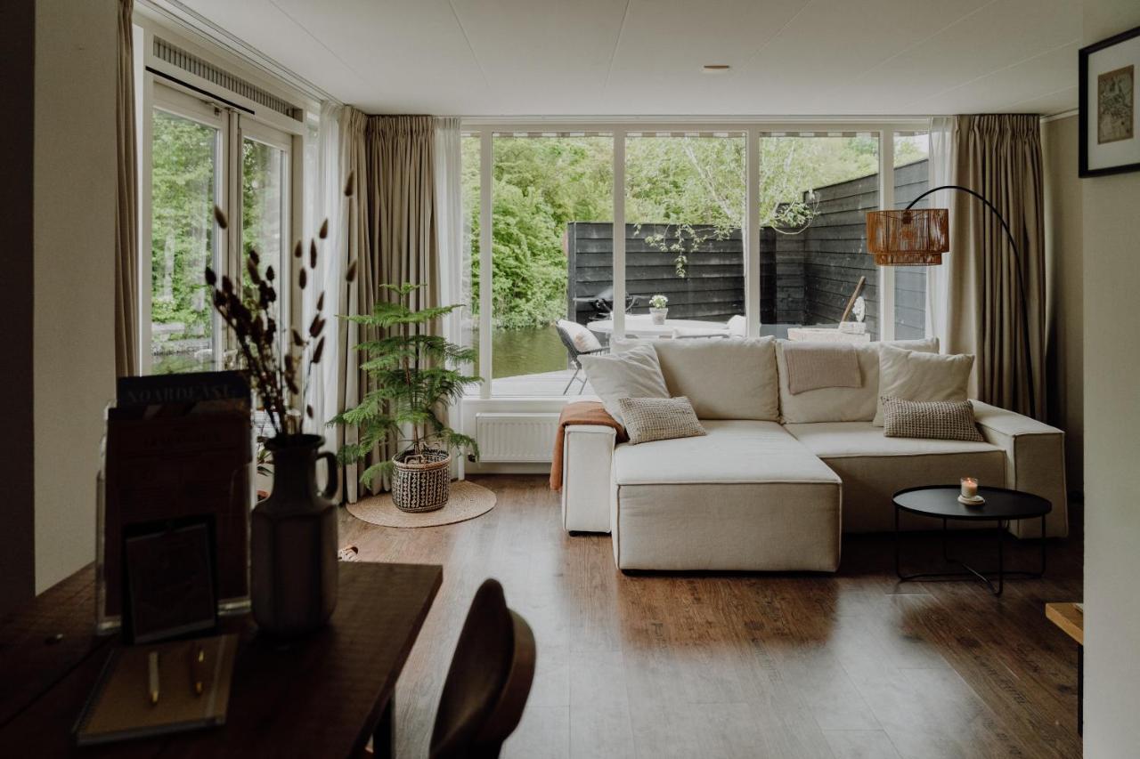 B&B Oan'T Wetter Dokkum Ngoại thất bức ảnh