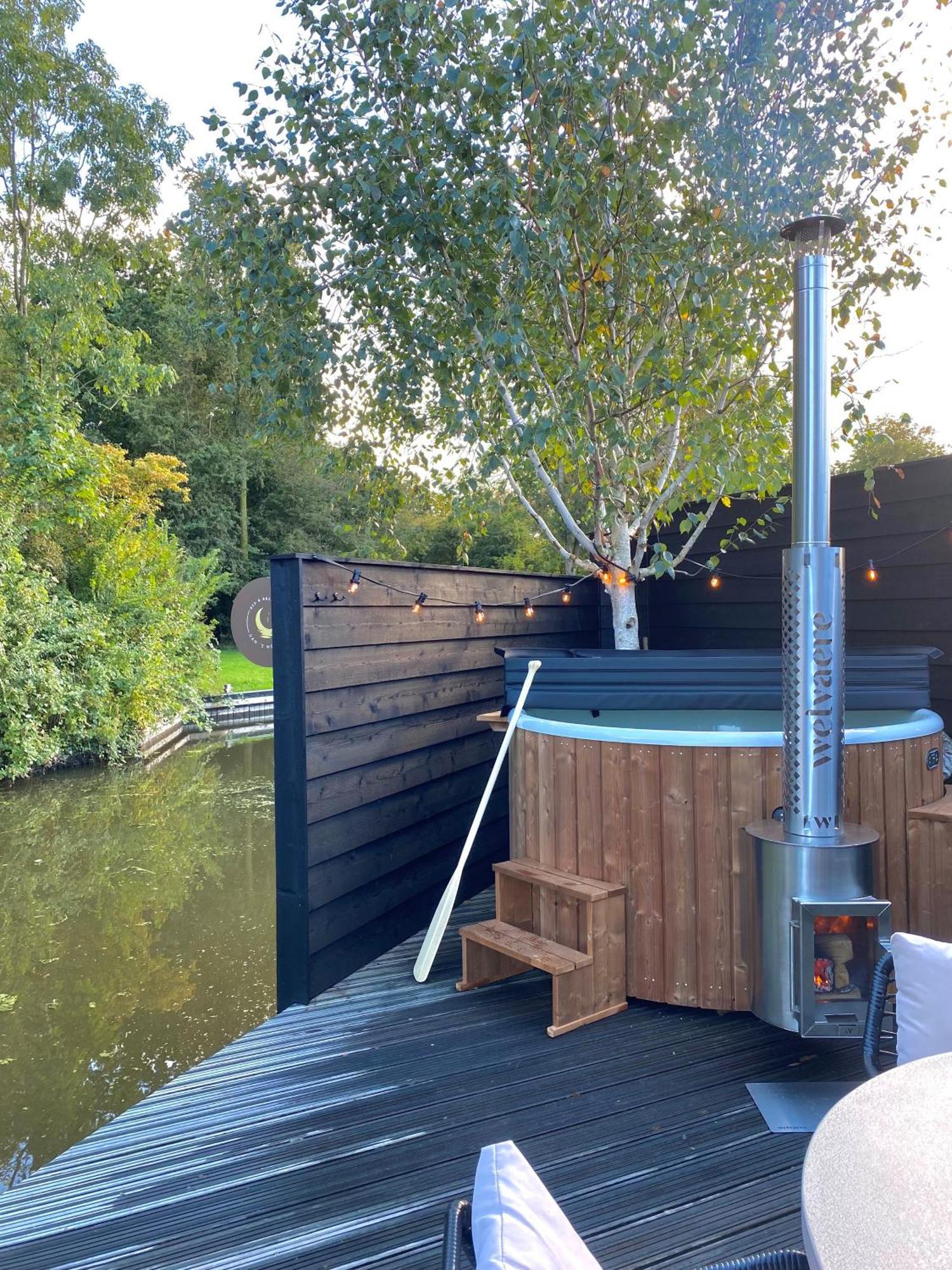 B&B Oan'T Wetter Dokkum Ngoại thất bức ảnh