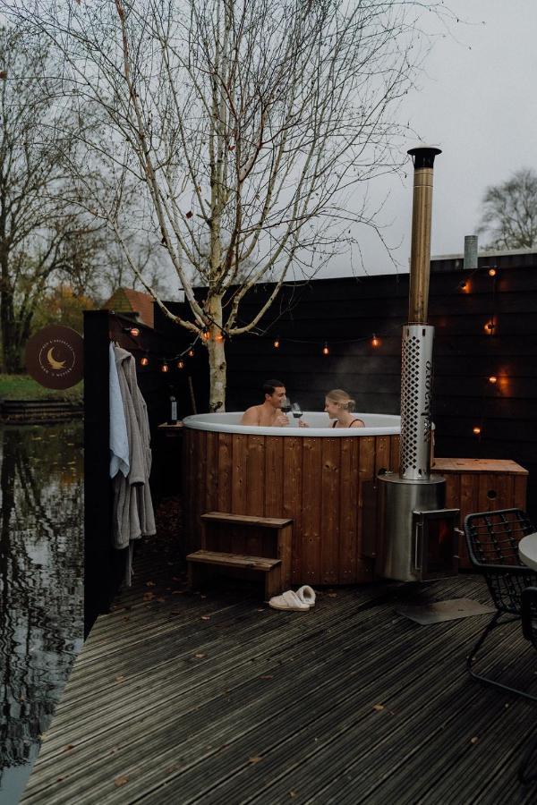 B&B Oan'T Wetter Dokkum Ngoại thất bức ảnh