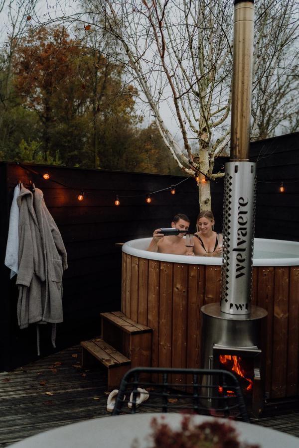 B&B Oan'T Wetter Dokkum Ngoại thất bức ảnh