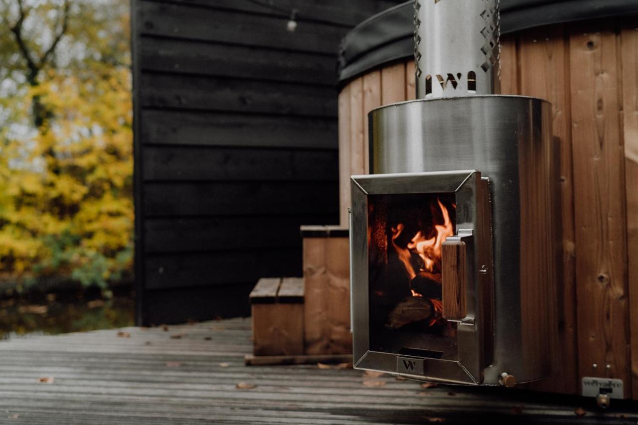 B&B Oan'T Wetter Dokkum Ngoại thất bức ảnh
